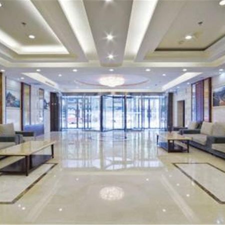 Beijing Starmoon Hotel Exterior photo