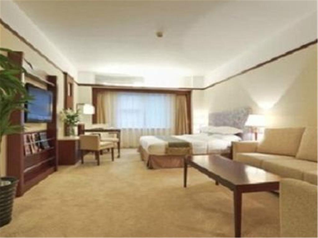 Beijing Starmoon Hotel Exterior photo