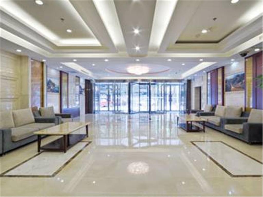 Beijing Starmoon Hotel Exterior photo