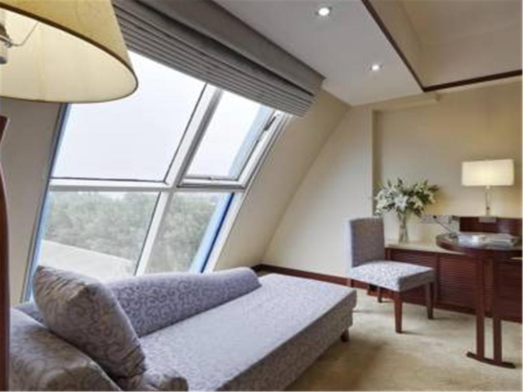 Beijing Starmoon Hotel Exterior photo