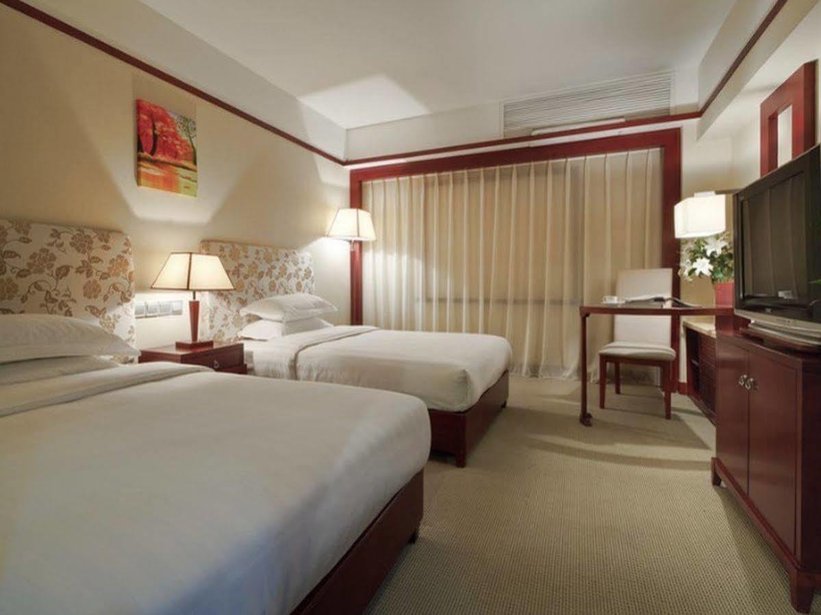 Beijing Starmoon Hotel Exterior photo